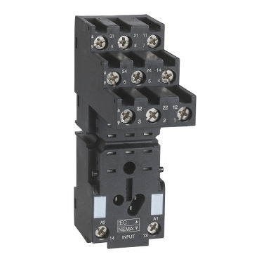 Base rxm3, e s separadas, tornillo