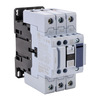 WEG Electric CWB series IEC contactor, 65A, (3) N.O. power poles, (1) N.O./(1) N.C. auxiliary contacts, 480 VAC (50/60Hz) coil voltage.
