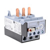 WEG Electric RW67-5D series thermal overload relay, 63.0-80.0A adjustable, bi-metallic, direct mount power connection(s). For use with CWB40 to CWB80 series contactors.