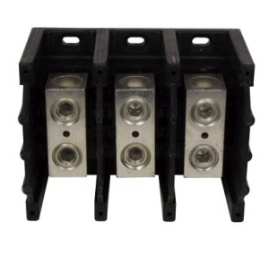 [CH16325-3] POWER BLOCK - LINE (2)2/0-14CU/8AL LOAD (6)4-14CU/8A 3P
